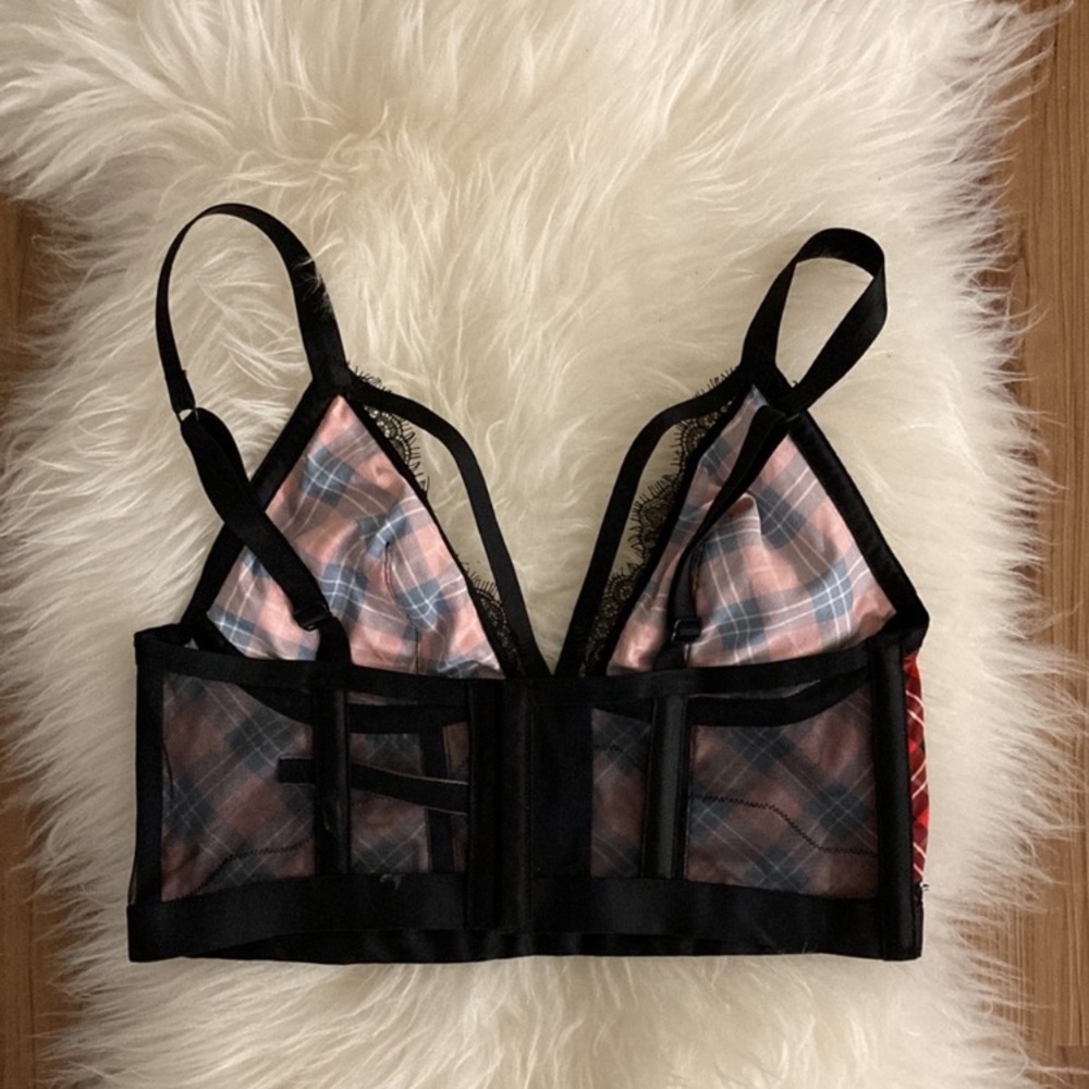 Victoria’s Secret Bustier Top - Picture 3 of 3